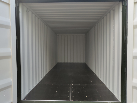 A 20 x 8ft Standard Container in New (One-Trip) condition, located in Glasgow (Blochairn)