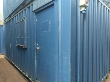 20 x 8ft 50/50 Office/Store - Ex-Hire Fleet - Glasgow