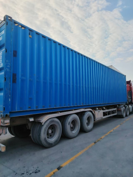 A 40 x 8ft High-Cube Container in Cargo Worthy - Premium condition, located in London