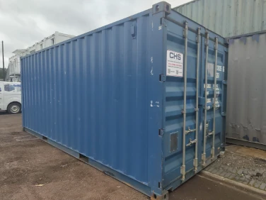 20 x 8ft Standard Container - Ex-Hire Fleet - Glasgow