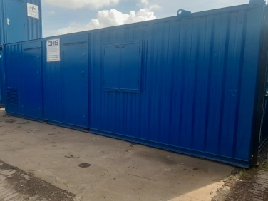 26 x 10ft Static Welfare Unit - Ex-Hire Fleet - Glasgow